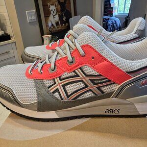 Asics Gel-Lyte III OG Y2K Pack Mens White Sienna Lifestyle SHOES MENS SZ 10 NEW